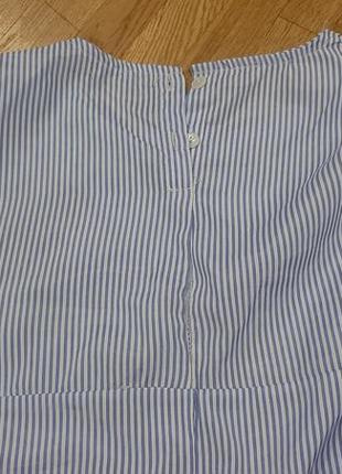 Блуза з вишивкою5 фото