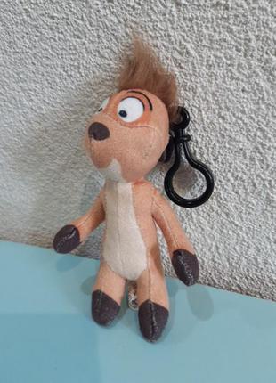 Мягкая игрушка-брилок disney