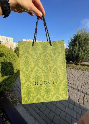 Gucci пакет гуччи gucci1 фото