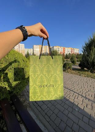 Gucci пакет гуччи gucci2 фото