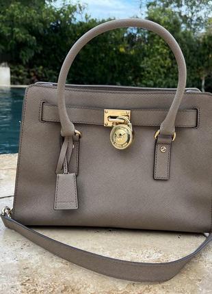 Сумка michael kors hamilton