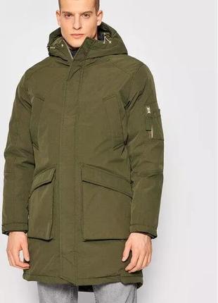 Мужская куртка-парка jack&amp;jones