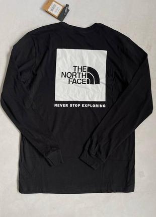 Лонгслив the north face ⛰️ тн свишот