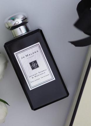 Jasmine sambac & marigold  jo malone💥original 1,5 мл распив аромата затест3 фото