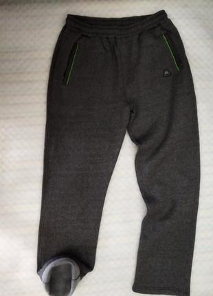 Мужской спортивный костюм очень теплый soccer