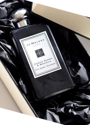 Jasmine sambac & marigold  jo malone💥original 1,5 мл распив аромата затест6 фото