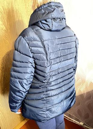 Зимнияя куртка.54р