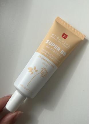 Тоналтная основа super bb от erborian