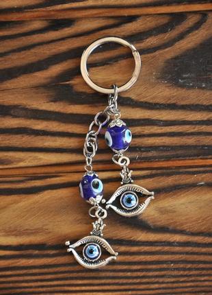 Брелок-оберег око фатимы