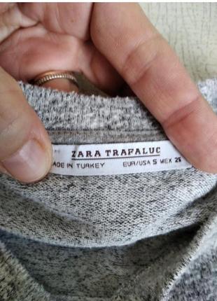 Zara. невероятно мягкий и красивый свитшот.6 фото
