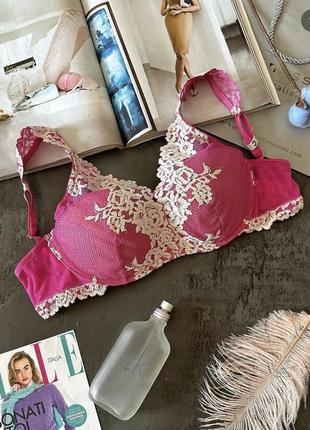 Красивый комплект белья intimissimi из коллекции pretty flowers 2023 года 🌸1 фото