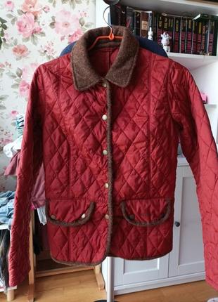 Осіння курточка barbour