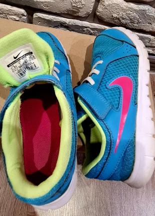 Кроссовки nike 3
