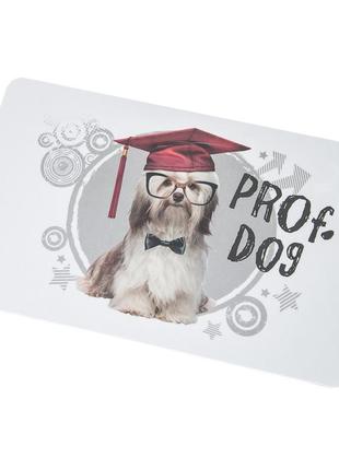 Дошка для нарізки "prof dog"