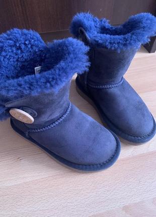 Зимние сапоги ugg