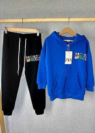 Костюмчик для хлопчиків 💙