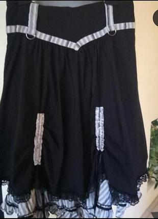 Красивая женская юбка производство турция уценка2 фото