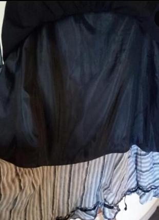 Красивая женская юбка производство турция уценка3 фото