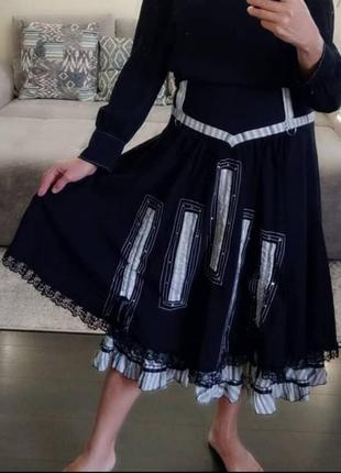 Красивая женская юбка производство турция уценка