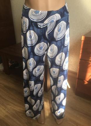 Штани кюлоти