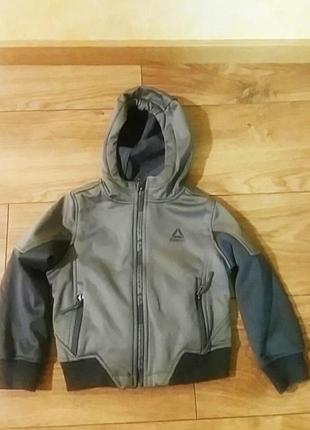 Reebok софтшелл