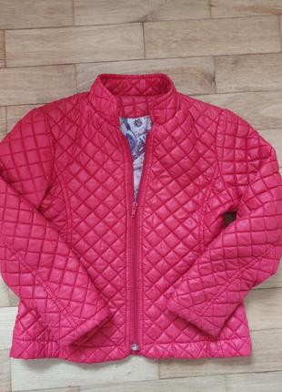 Курточка для дівчинки
