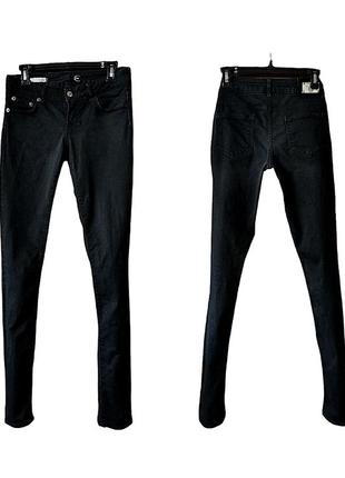 Женские чёрные джинсы сигаретки узкие женские чёрные джинсы just cavalli италия джинсы на высокий рост2 фото