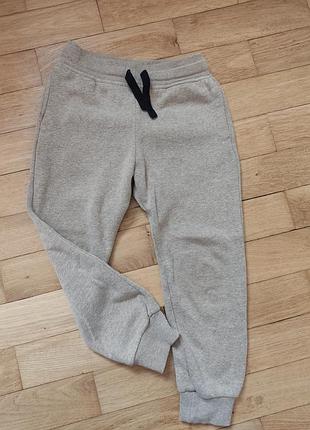 Теплые штаны для мальчика