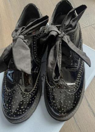 Черевики prada