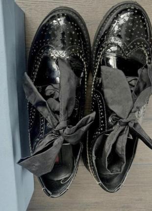 Черевики prada 2