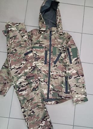 Костюм softshell 9