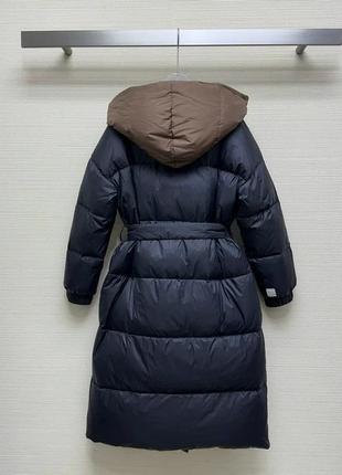 Пуховик куртка пальто max mara4 фото