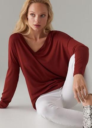 Котонова кофта батал