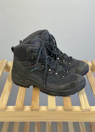 Ботинки сапоги lowa taurus gore tex