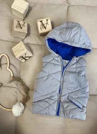 Жилетка f&f