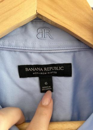 Рубашка banana republic3 фото