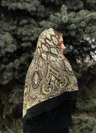 Павловопосадский платок