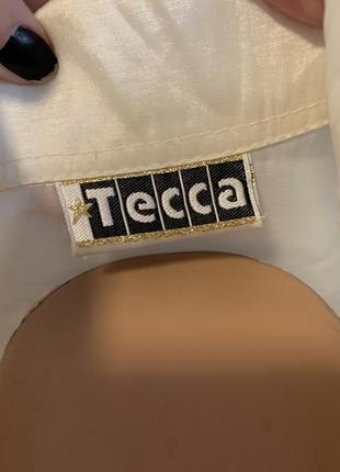 Рубашка фирменная tecca4 фото