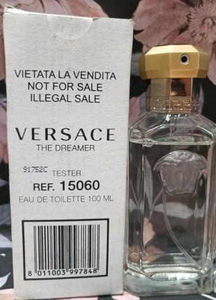 Versace dreamer мужская туалетная вода1 фото