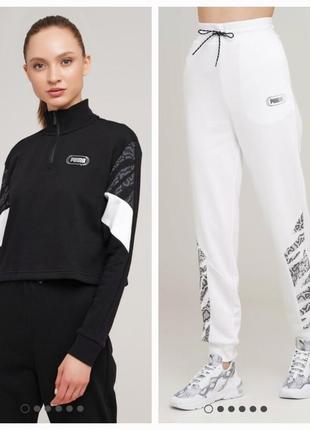 Костюм puma sneakers оригинал без начеса