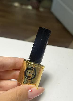Топ для нігтів coloria