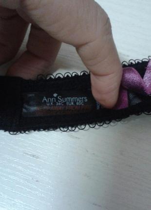 Бюстгальтер ann summers 80с4 фото