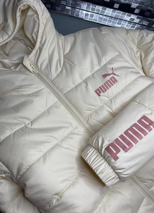 Куртка puma