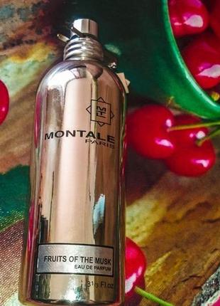 Montale fruits of the musk💥original 2 мл распив аромата затест