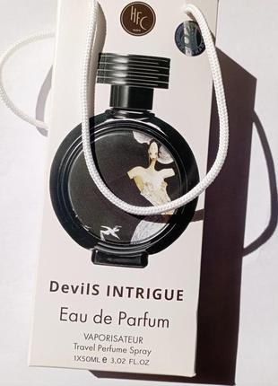 Парфюм haute fragrance company devil's intrigue.