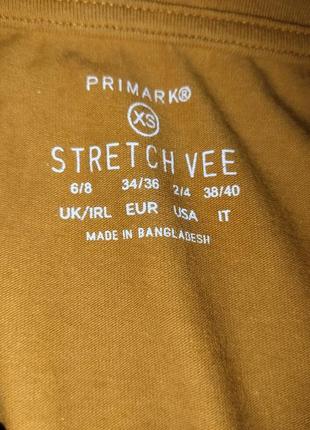 Базова кофта primark xs2 фото