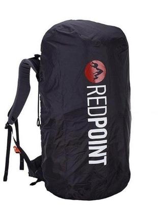 Накидка от дождя для туристического рюкзака red point raincover (размер м) rpt979