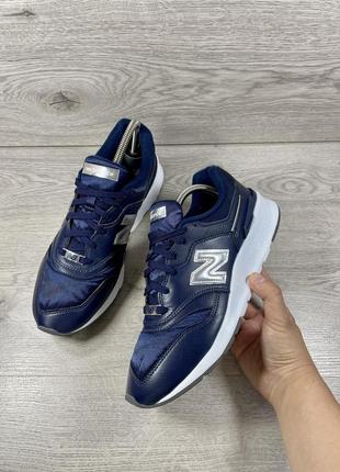 New balance 997h кроссы на осень2 фото