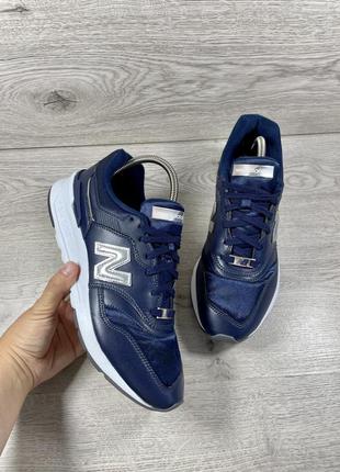 New balance 997h кроссы на осень1 фото