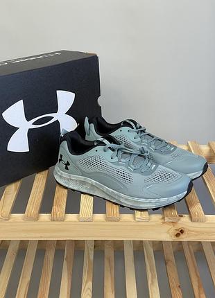 Кроссовки беговые трейловые under armour charged bandit 2 trail